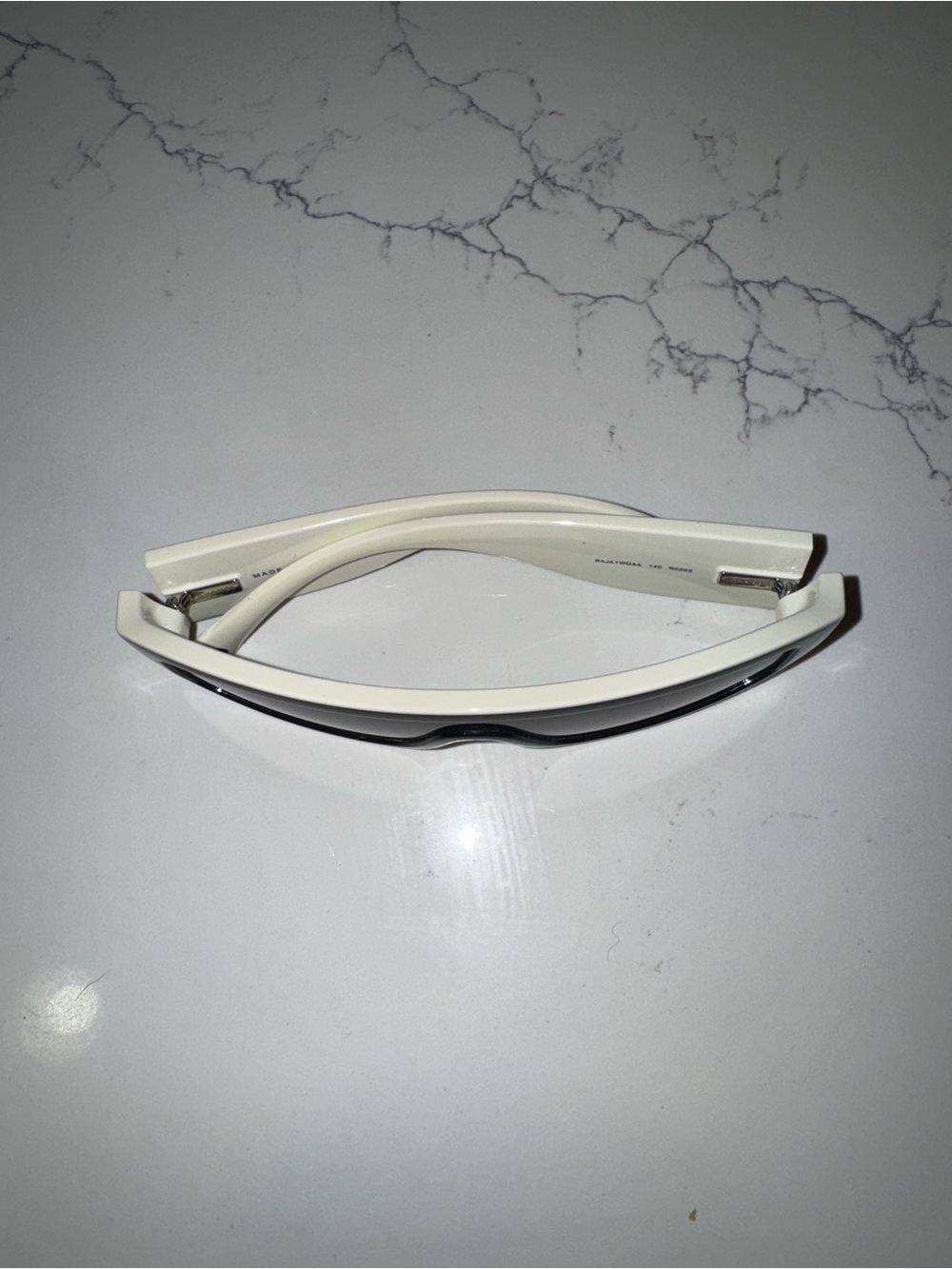 CHANEL Shield Sunglasses - Picture 2 of 8